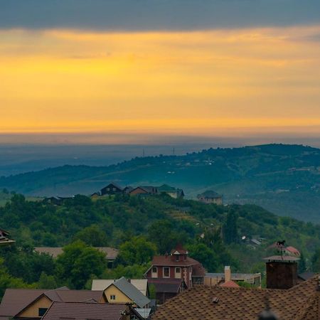 Namaste Shalle Retrit - Дом С Ретритным Залом В Горах Villa Besqaynar Екстериор снимка