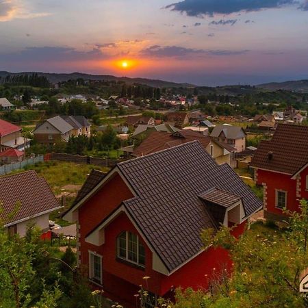 Namaste Shalle Retrit - Дом С Ретритным Залом В Горах Villa Besqaynar Екстериор снимка